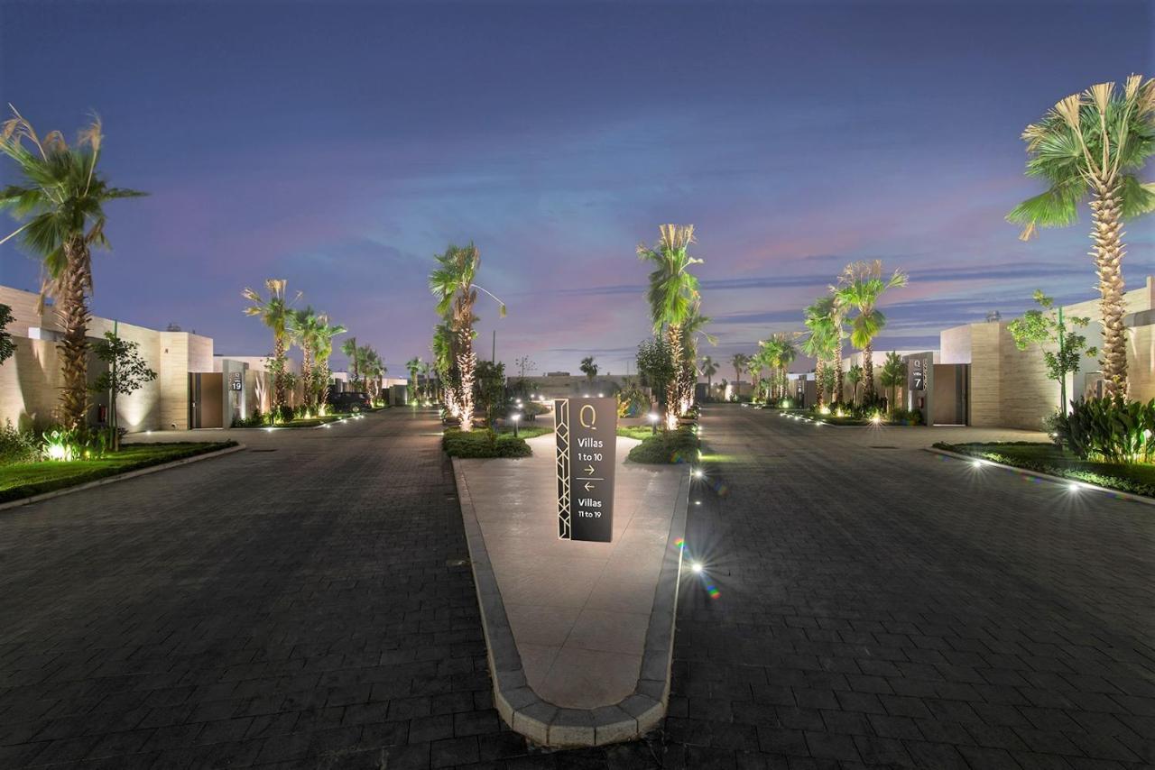Q Hotel Resorts -Riyadh Bagian luar foto