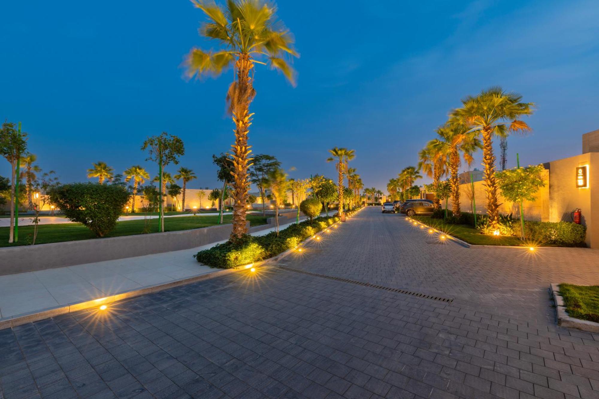 Q Hotel Resorts -Riyadh Bagian luar foto
