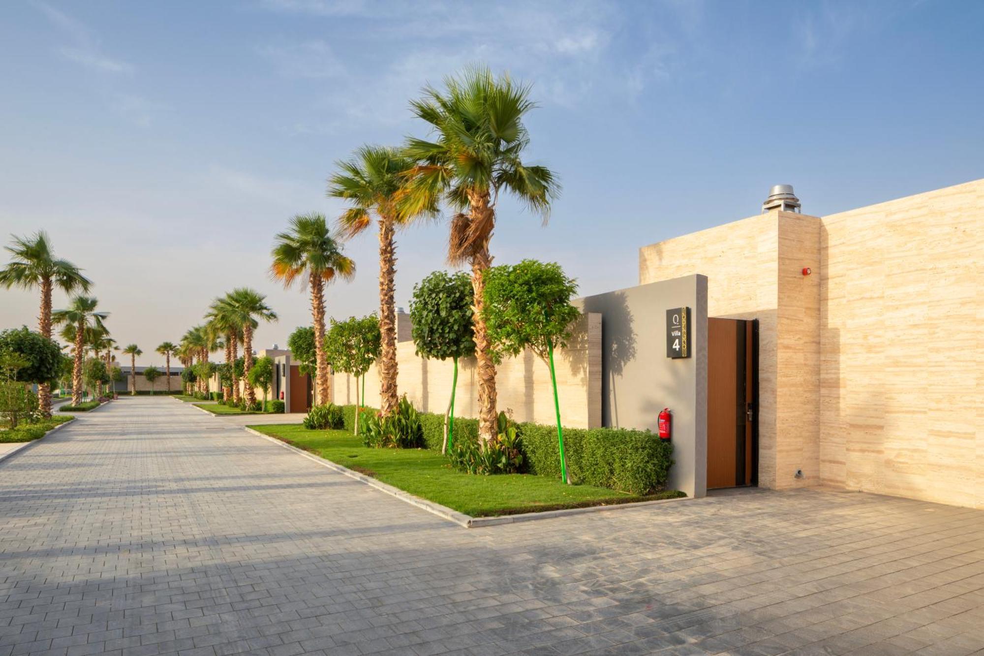 Q Hotel Resorts -Riyadh Bagian luar foto