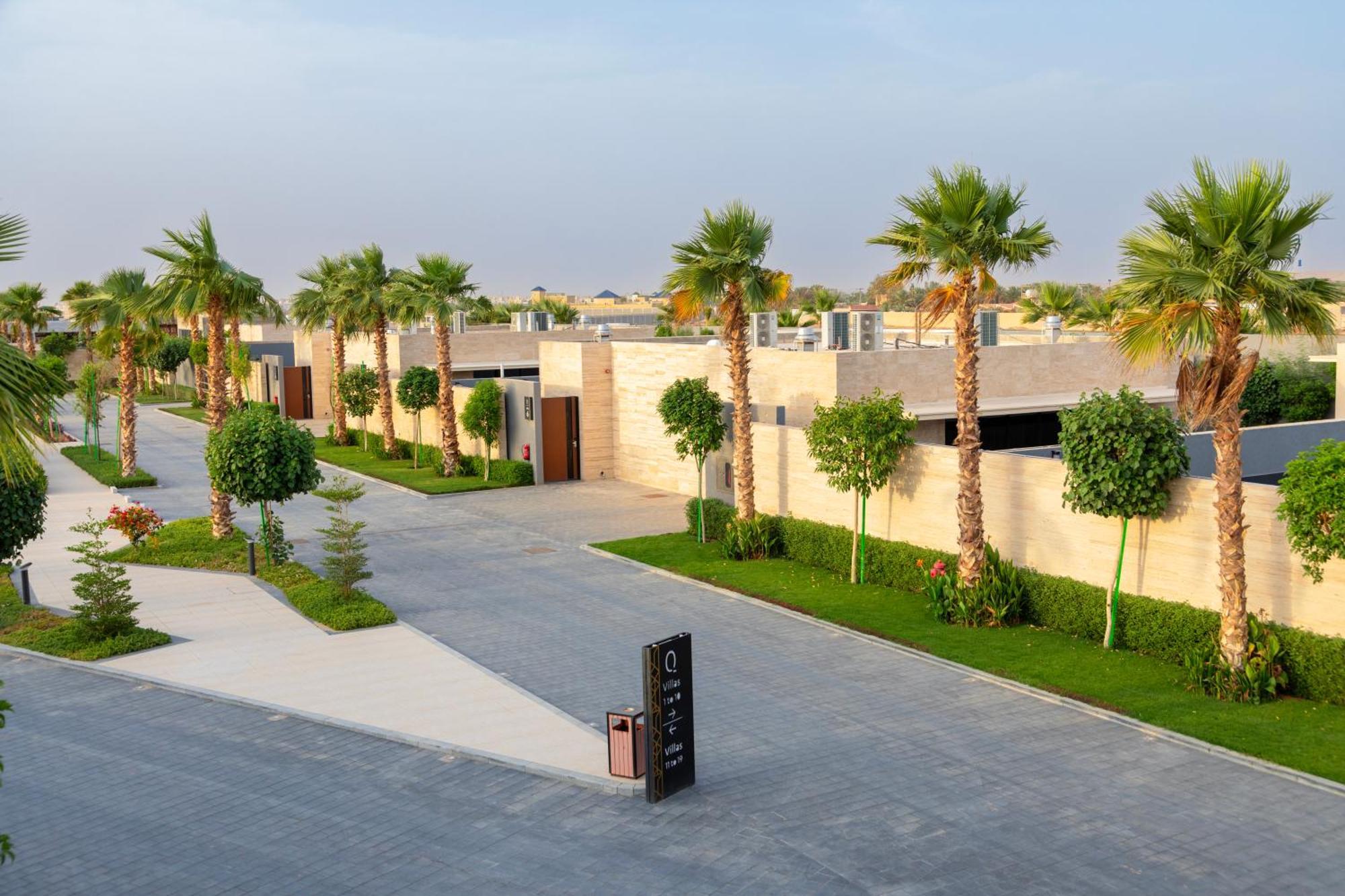 Q Hotel Resorts -Riyadh Bagian luar foto
