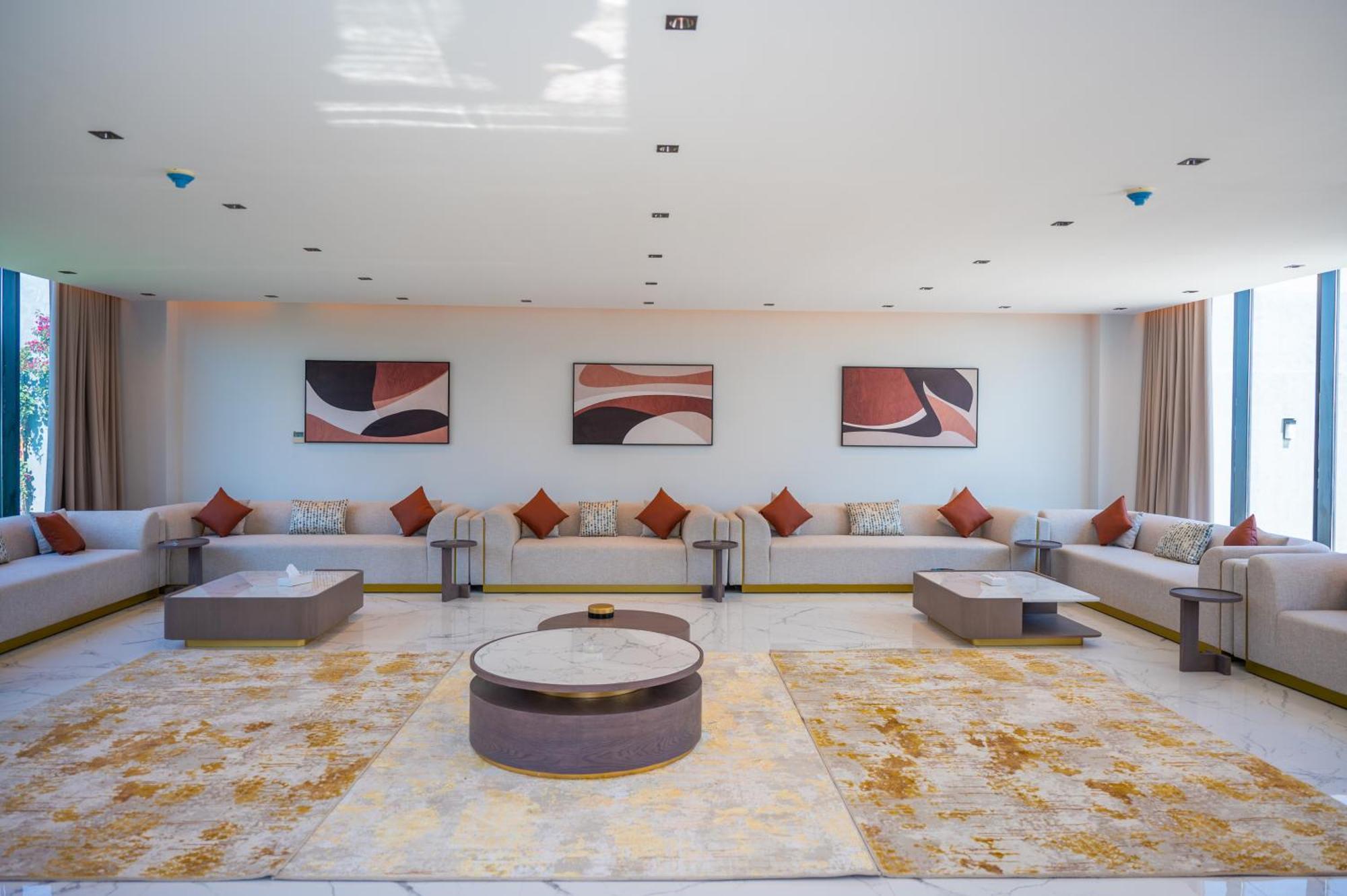 Q Hotel Resorts -Riyadh Bagian luar foto
