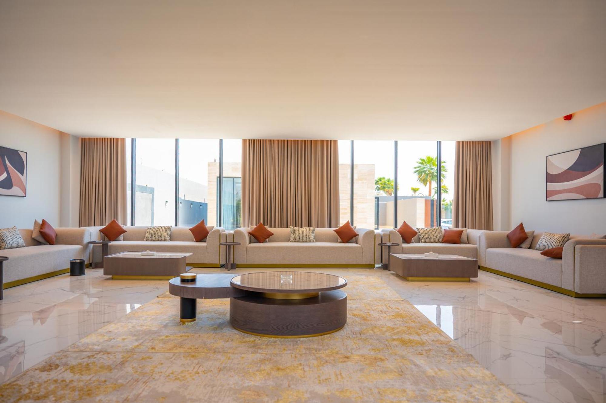 Q Hotel Resorts -Riyadh Bagian luar foto