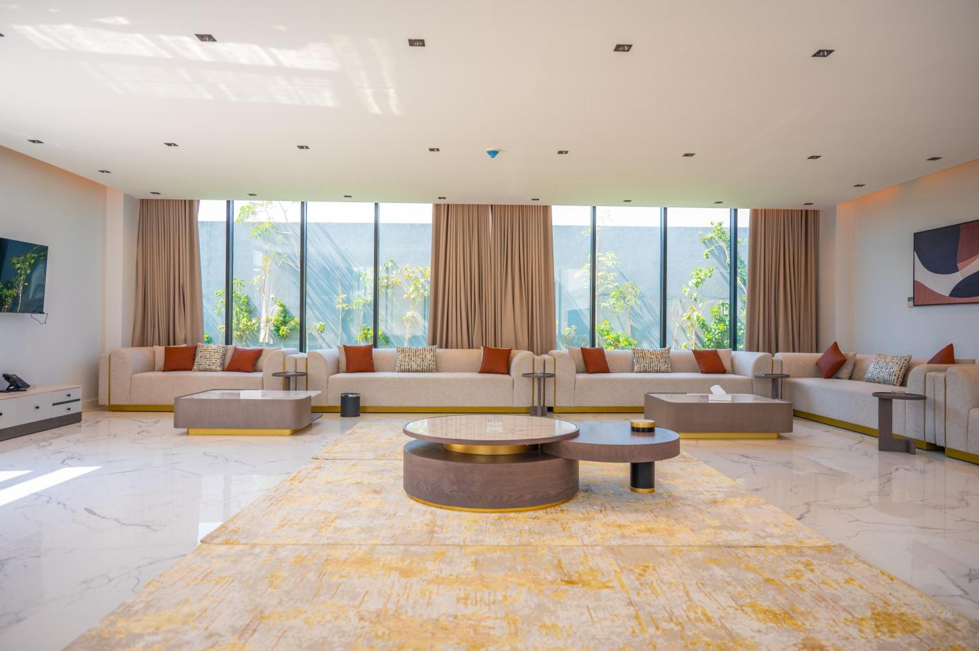 Q Hotel Resorts -Riyadh Bagian luar foto